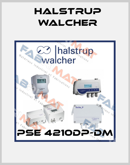 PSE 4210DP-DM Halstrup Walcher