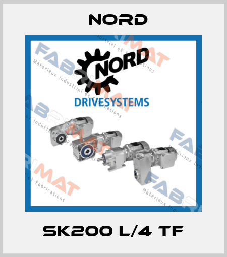 SK200 L/4 TF Nord