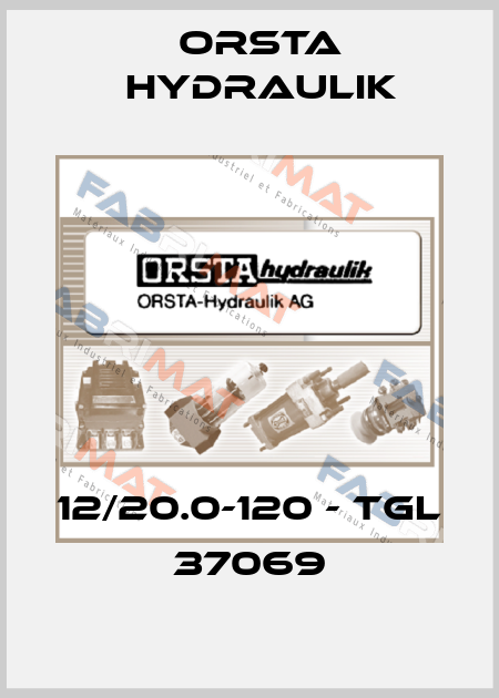12/20.0-120 - TGL 37069 Orsta Hydraulik