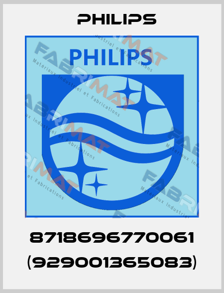 8718696770061 (929001365083) Philips