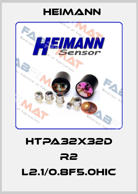 HTPA32x32d R2 L2.1/0.8F5.0HiC Heimann