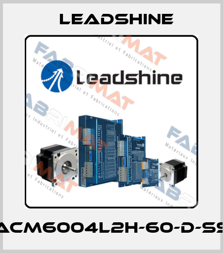 ACM6004L2H-60-D-SS Leadshine