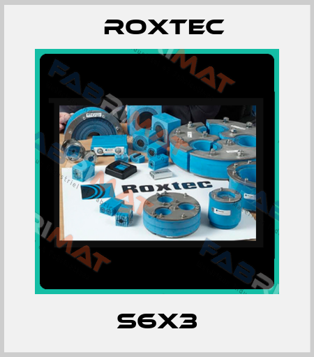 S6X3 Roxtec