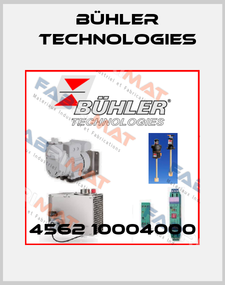 4562 10004000 Bühler Technologies