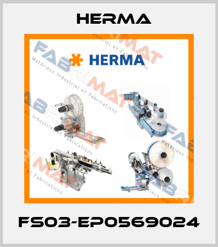 FS03-EP0569024 Herma