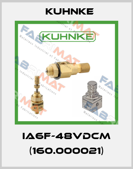 IA6F-48VDCM (160.000021) Kuhnke