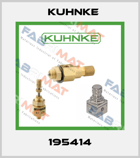 195414 Kuhnke