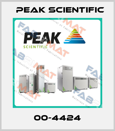 00-4424 Peak Scientific
