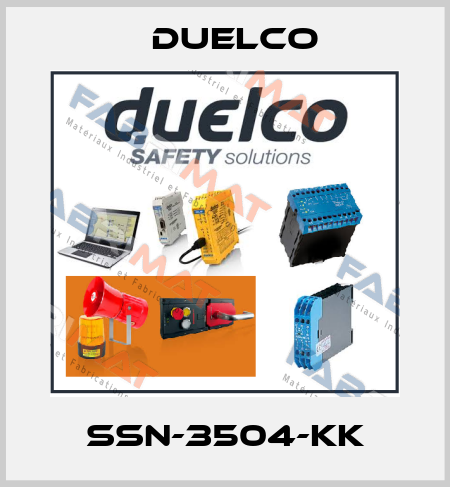 SSN-3504-KK DUELCO