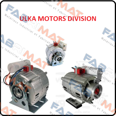 Type: EP7  230 V 50 HZ Ulka