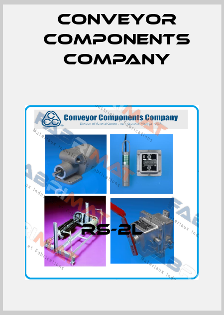 RS-2L Conveyor Components Company