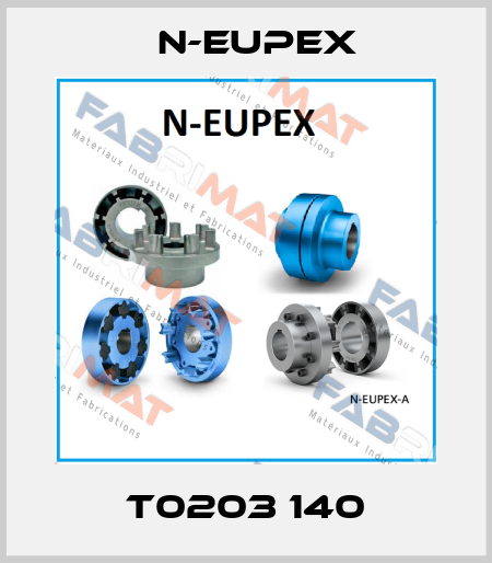 T0203 140 N-Eupex