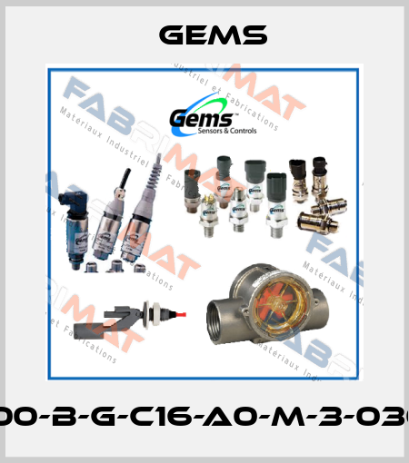 6700-B-G-C16-A0-M-3-030-B Gems