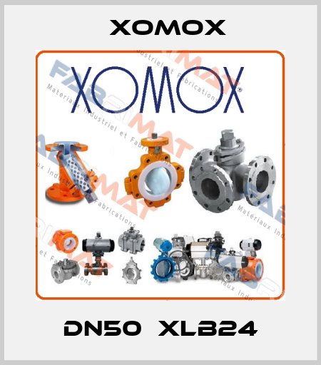 DN50  XLB24 Xomox