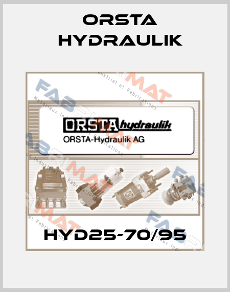 HYD25-70/95 Orsta Hydraulik