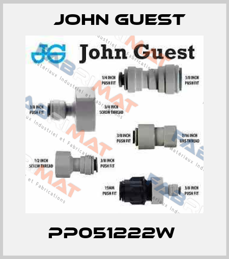 PP051222W  John Guest