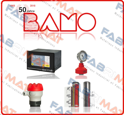 BAMOPHAR 107 E (P/N: 107500) Bamo