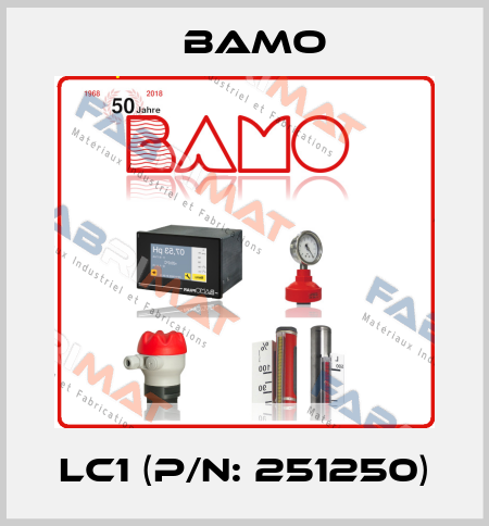 LC1 (P/N: 251250) Bamo