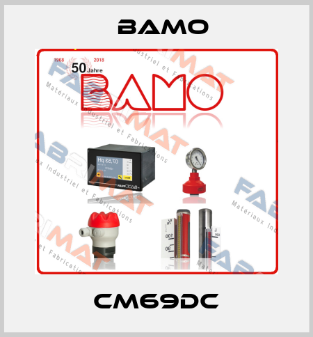 CM69DC Bamo