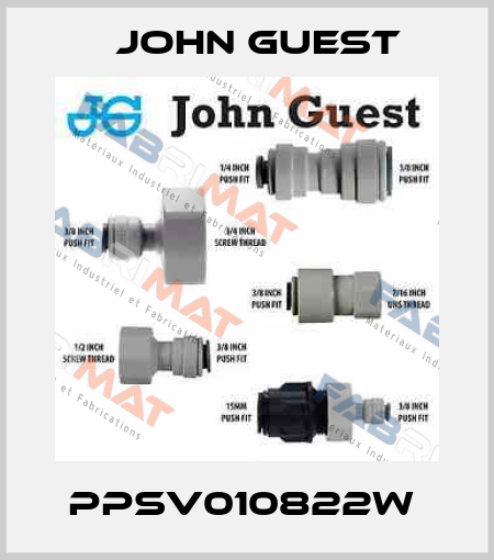 PPSV010822W  John Guest