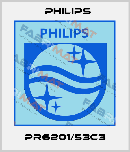 PR6201/53C3 Philips