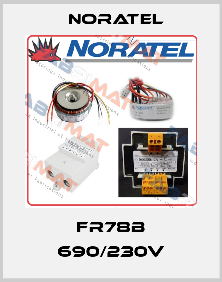 FR78B 690/230v Noratel