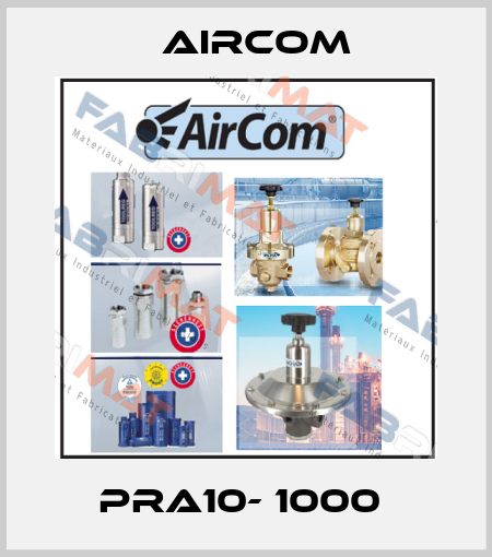 PRA10- 1000  Aircom