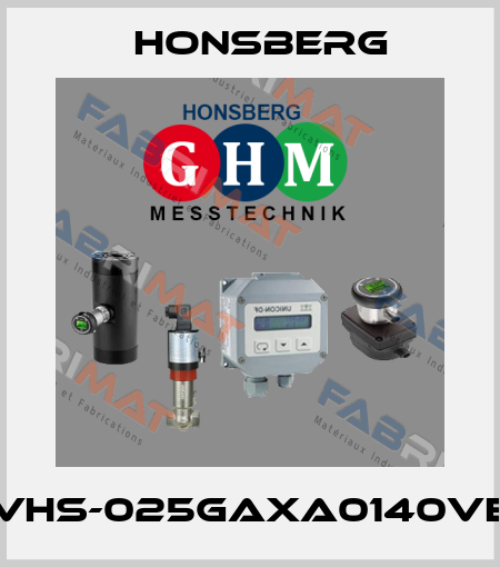 VHS-025GAXA0140VE Honsberg