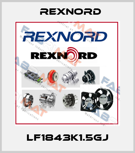 LF1843K1.5GJ Rexnord