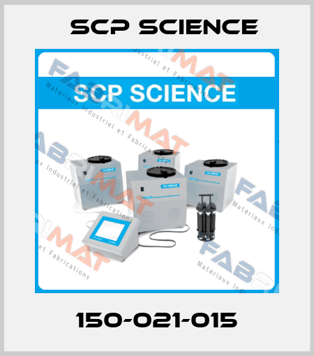 150-021-015 Scp Science