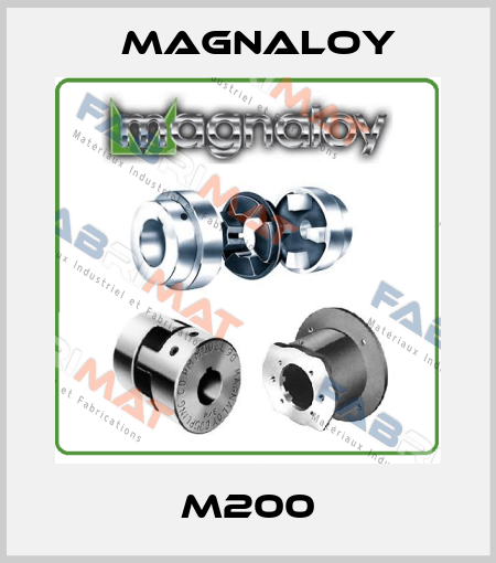 M200 Magnaloy