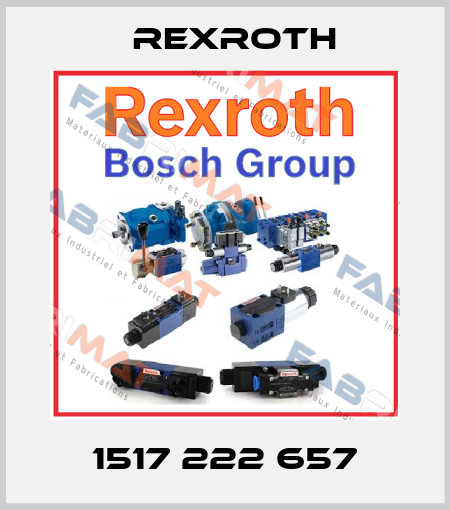 1517 222 657 Rexroth
