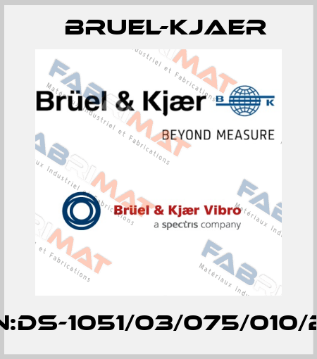 P/N:DS-1051/03/075/010/2/9 Bruel-Kjaer