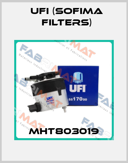 MHT803019 Ufi (SOFIMA FILTERS)