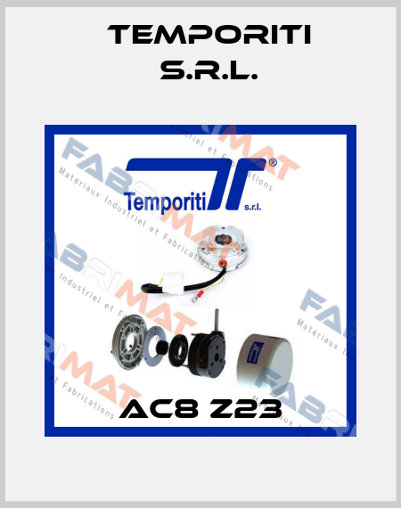 AC8 Z23 Temporiti s.r.l.