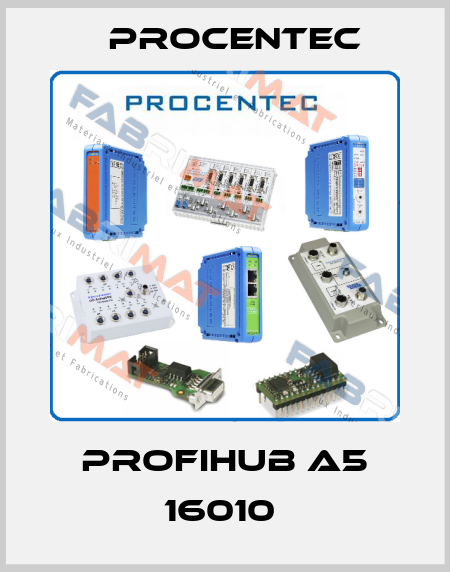 PROFIHUB A5 16010  Procentec