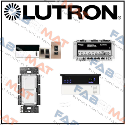 Program for data transmission with RS 232 for DW6092  Lutron