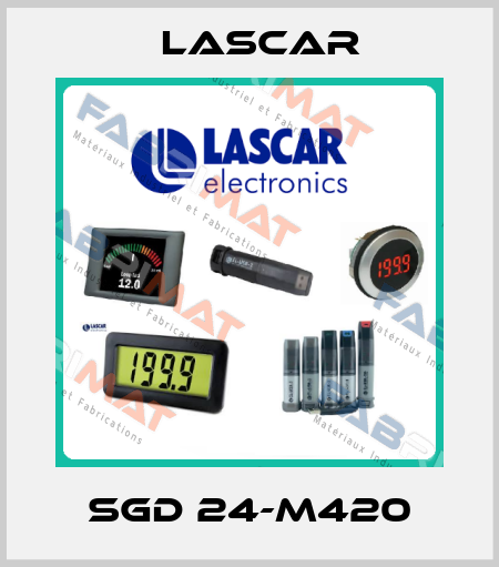 SGD 24-M420 Lascar