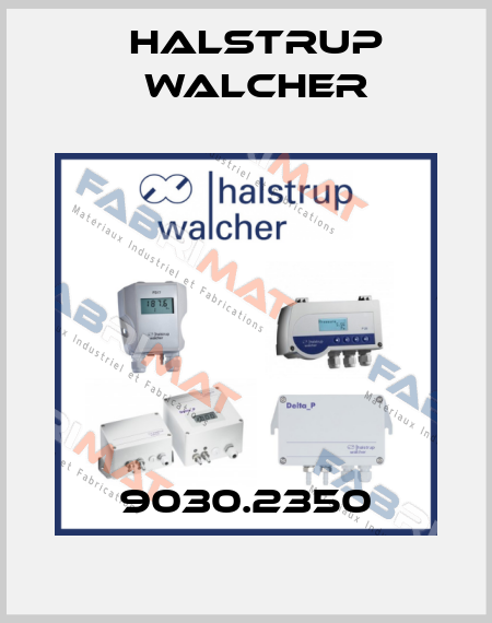 9030.2350 Halstrup Walcher