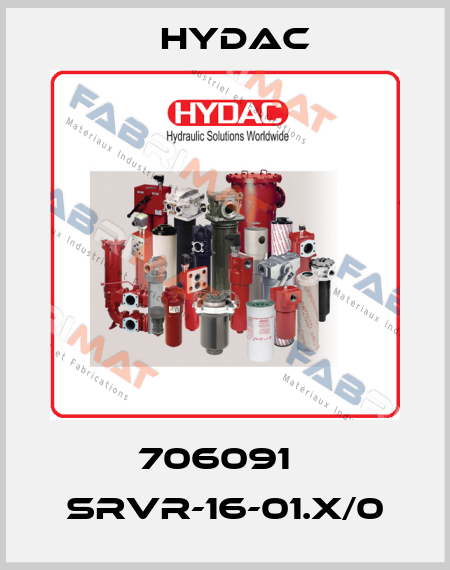 706091   SRVR-16-01.X/0 Hydac