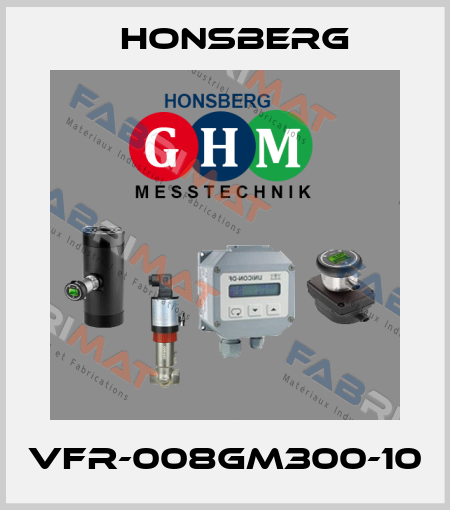 VFR-008GM300-10 Honsberg
