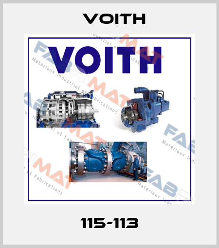 115-113 Voith