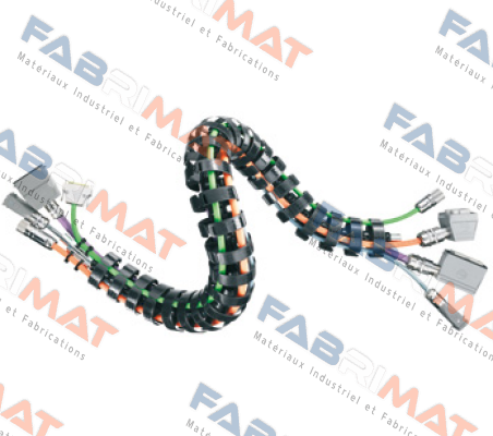 PROTECTIVE CASE HT TYPE ROBOTRAX R 0100  Tsubaki Kabelschlepp