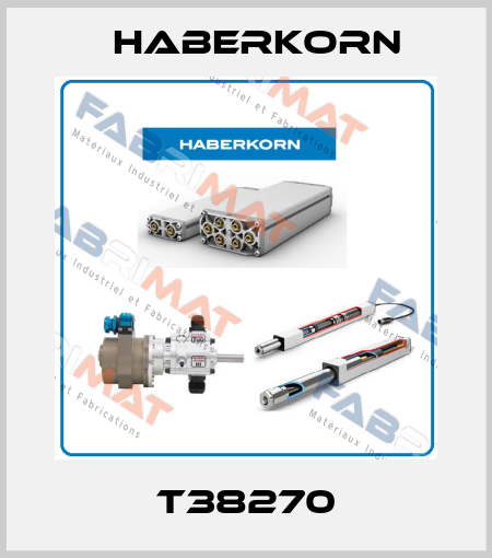 T38270 Haberkorn
