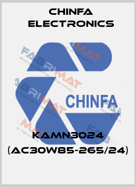 KAMN3024 (AC30W85-265/24) Chinfa Electronics