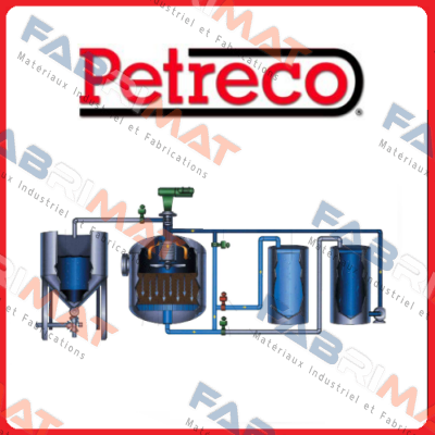 Repair kit for 7A-103-075 PETRECO