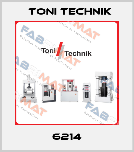 6214 Toni Technik