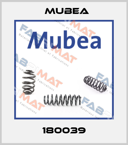 180039 Mubea