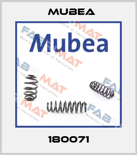 180071 Mubea