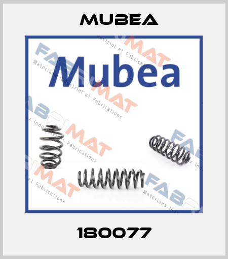 180077 Mubea